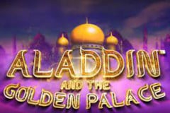 Aladdin and the Golden Palace