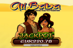 Ali Baba Jackpot