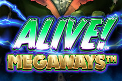 Alive! Megaways slot