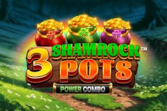 3 Shamrock Pots: Power Combo™