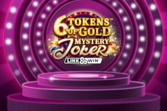 6 Tokens of Gold: Mystery Joker Link & Win?