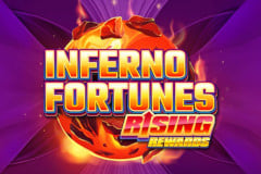 Inferno Fortunes: Rising Rewards