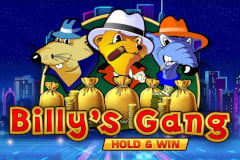 Billy's Gang: Hold & Win