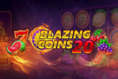 Blazing Coins 20