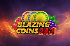 Blazing Coins 243