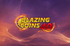 Blazing Coins 40