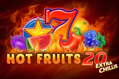 Hot Fruits 20 Extra Chillis