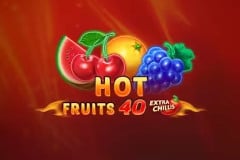 Hot Fruits 40 Extra Chillis