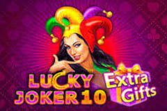 Lucky Joker 10 Extra Gifts