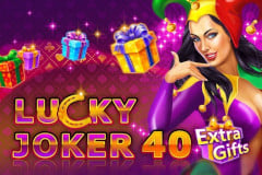 Lucky Joker 40 Extra Gifts