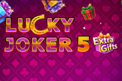 Lucky Joker 5 Extra Gifts