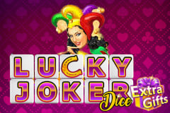 Lucky Joker Dice Extra Gifts