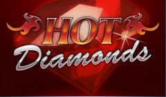 it's hot diamonds