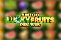 Amigo Lucky Fruits Pin Win