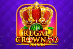 Regal Crown 50 Pin Win