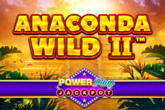 Anaconda Wild II PowerPlay Jackpot