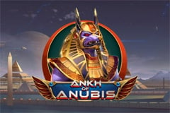 Ranura Ankh de Anubis