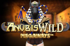 Tragamonedas en línea Anubis Wild Megaways