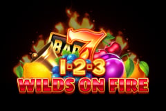 1-2-3 Wilds on Fire