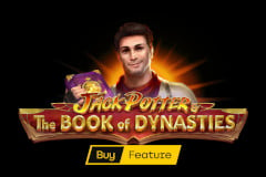 Jack Potter & The Book of Dynasties Buy Feature