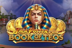 Jack Potter & The Book of Teos