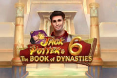 Jack Potter & The Book of Dynasties 6