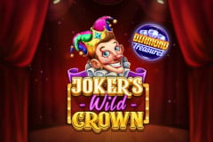 Joker's Wild Crown Diamond Treasures