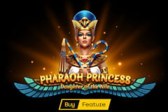 Pharaoh Princess Buy Feature