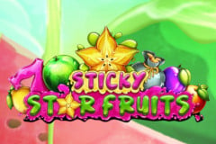 Sticky Star Fruits