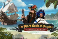 The Black Book of Pirates