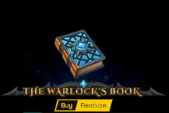 The Warlock's Book Buy Feature