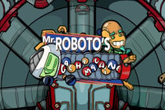 Mr. Roboto's Gacha Machine