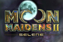 moon maidens slot machine online