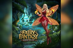 Fairy Fantasy Exotic Wilds