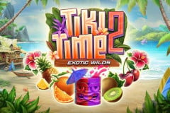 Tiki Time Exotic Wilds 2