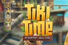 Tiki Time Exotic Wilds