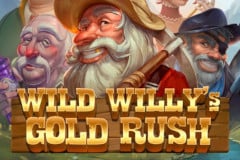 Wild Willy's Gold Rush