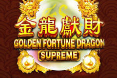 Golden Fortune Dragon Supreme