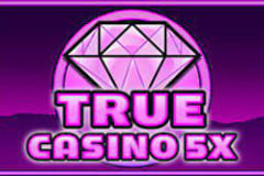 True Casino 5x