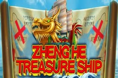 Zheng He Treasure Ship