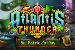 Atlantis Thunder St. Patrick's Day Edition