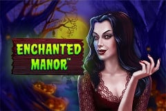 Enchanted Manor (50 lines)