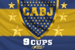 Boca 9 Cups Epic Strike™