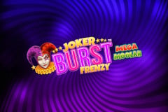 Joker Burst Frenzy Mega Moolah