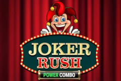 Joker Rush Power Combo