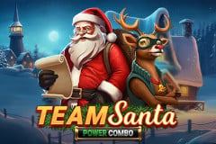 Team Santa Power Combo