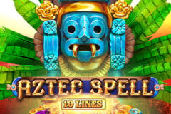 Aztec Spell 10 Lines