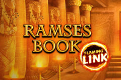 Ramses Book Flaming Link