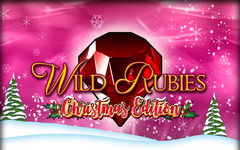 Wild Rubies Christmas Edition slot