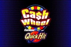 Quick hit super wheel online game